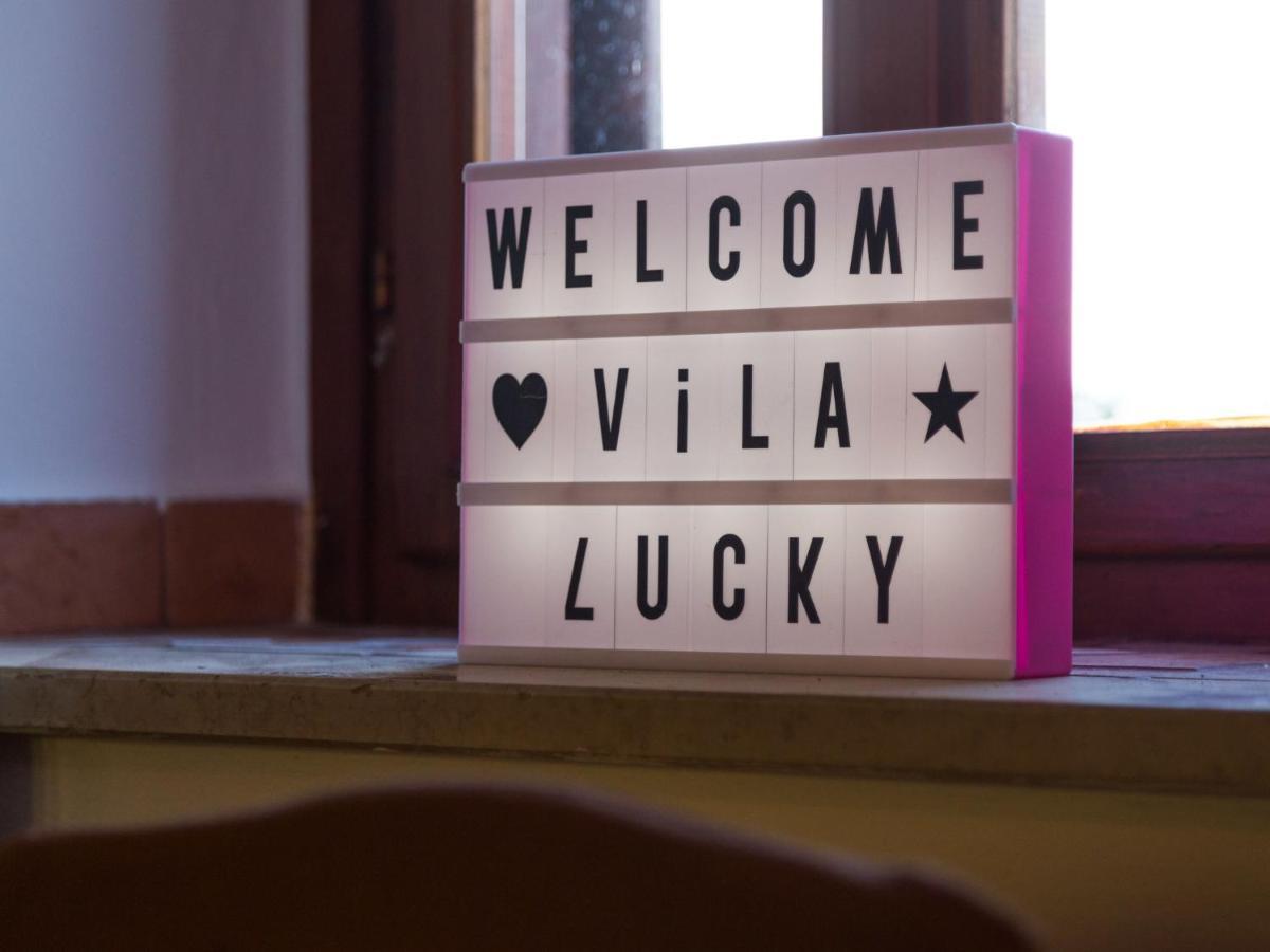 Holiday Home Villa Lucky By Interhome Бъртонигла Екстериор снимка