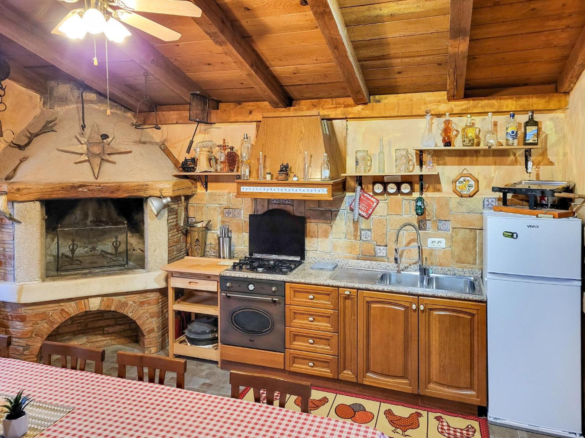 Holiday Home Villa Lucky By Interhome Бъртонигла Екстериор снимка